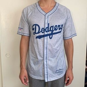 Limited Edition Jackie Robinson LA Dodgers Jersey